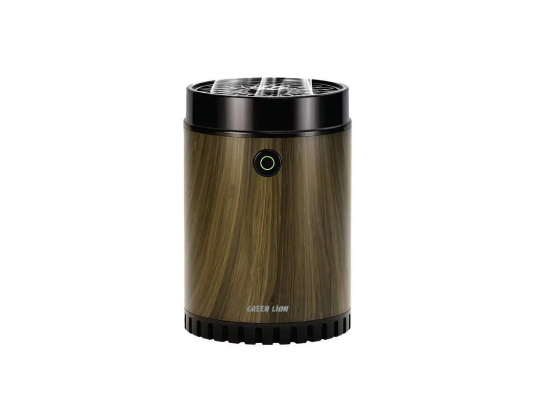 Green Lion Classic Bakhour 20W - Black | Electric Incense Burner Green Lion Classic Bakhour 20W - Black | Electric Incense Burner